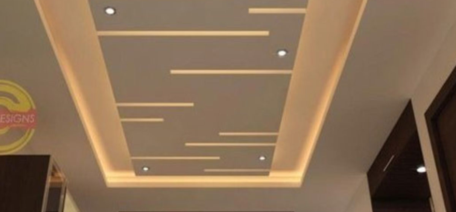  gypsum board false ceiling